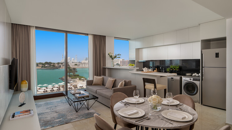 One Bedroom  / One Bedroom View Suites